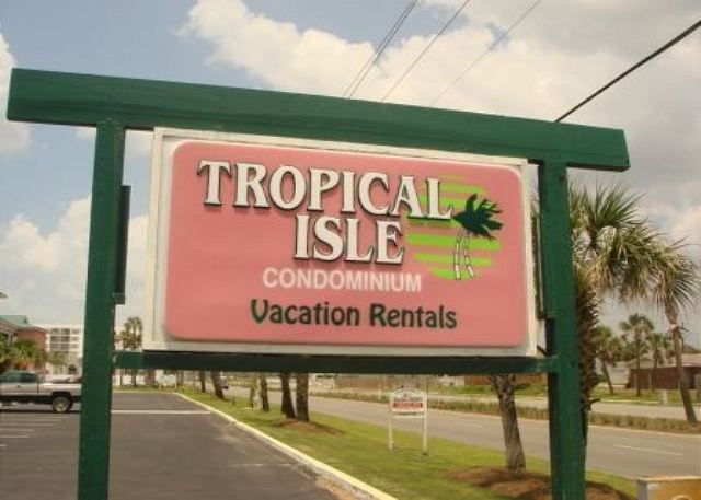 Tropical Isle
