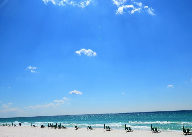 Destin West Gulfside 303