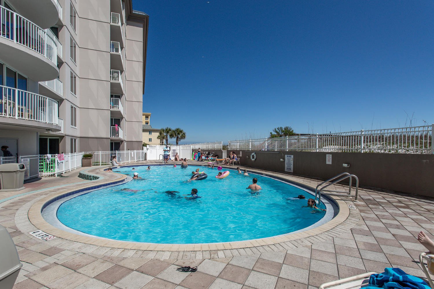 Fort Walton Beach, Florida United States - 104 Island Princess- Steps to  Pool & Ocean!! **END OF SUMMER SAVE BIG $$** | Sugar Sands Vacation Rentals