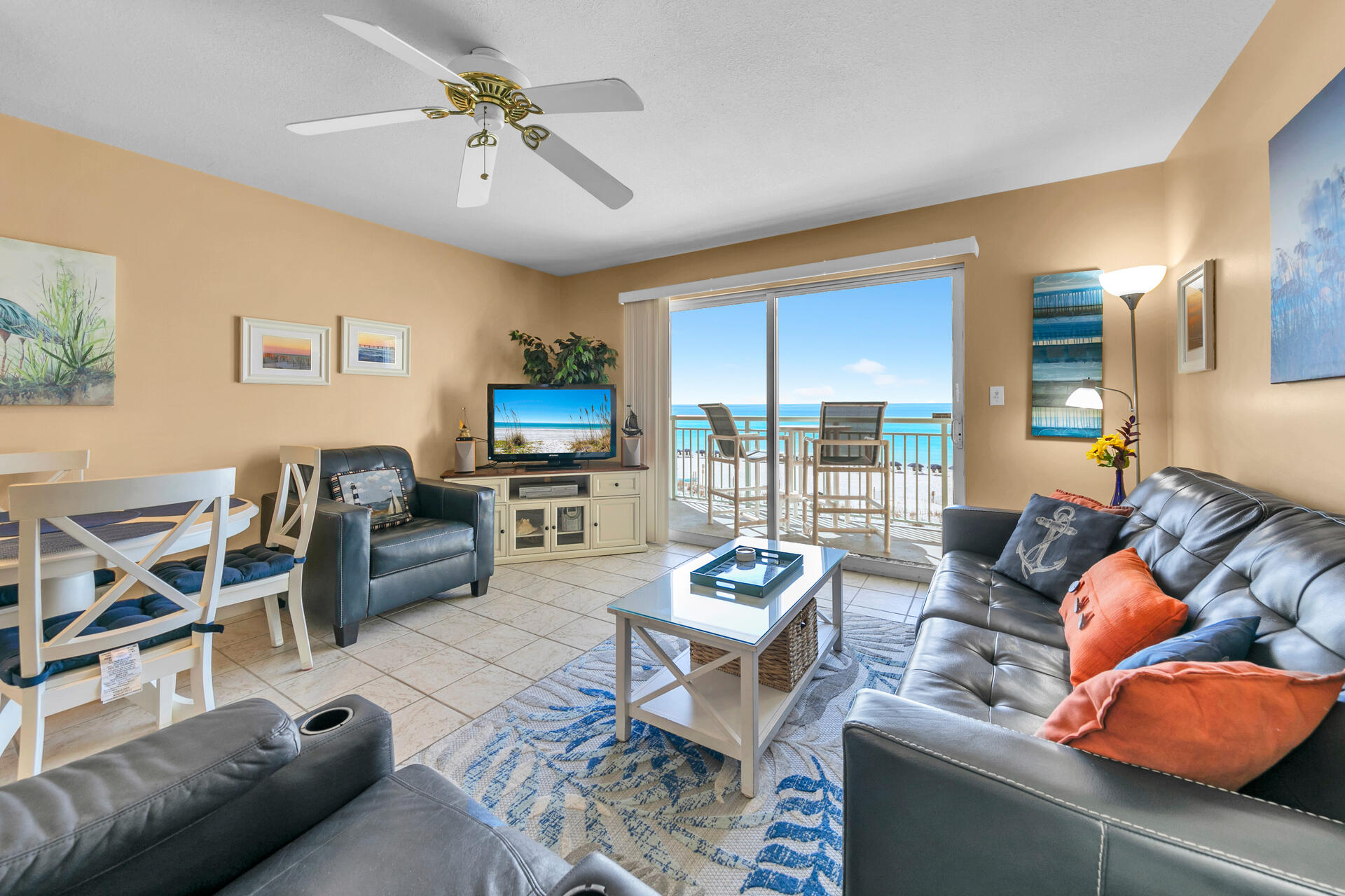 Fort Walton Beach, Florida: 312 Pelican Isle Dreamy Seaside Retreat