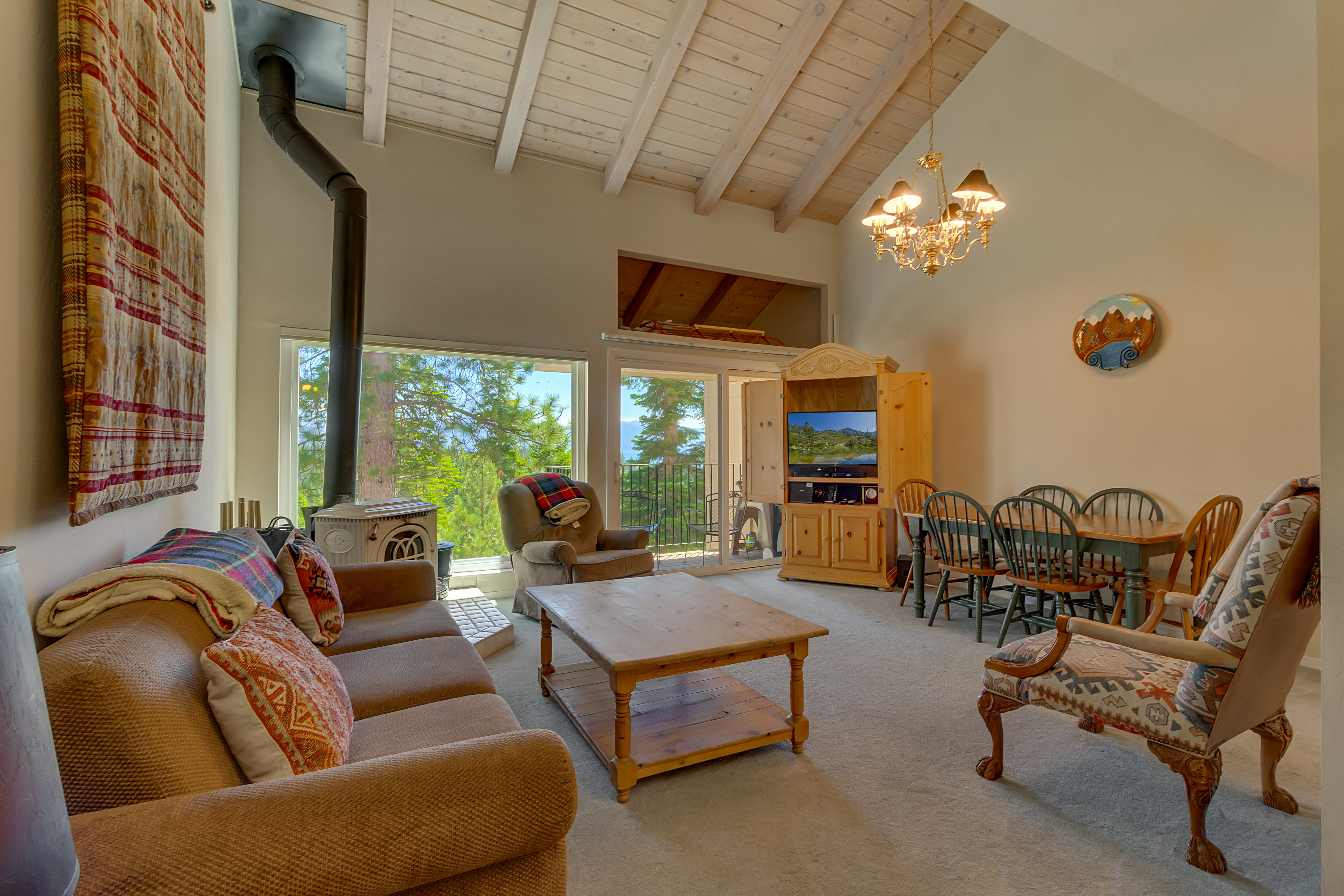 vacation rentals united states california carnelian bay