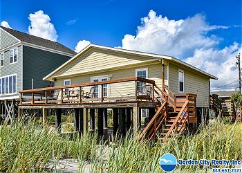 Cloud 9 - Garden City Beach House Rental | Garden City Realty