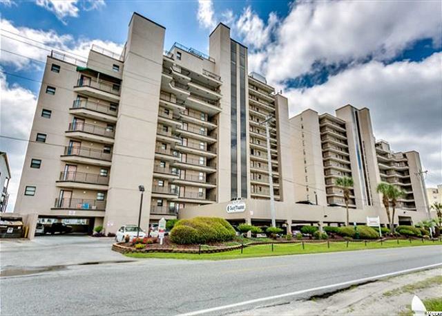 Surf Master By The Sea Garden City Beach And Surfside Condo Surf Master 809