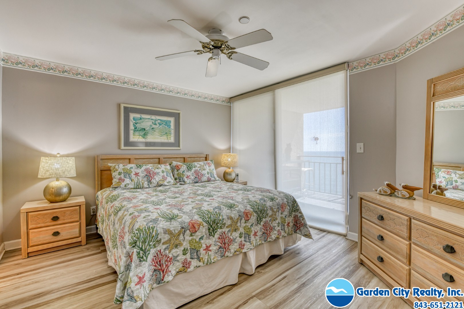 Surf Master 1105 - Garden City Beach Condominium Rental | Garden