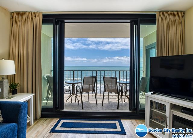 Horizon East 403 - Garden City Beach Condominium Rental