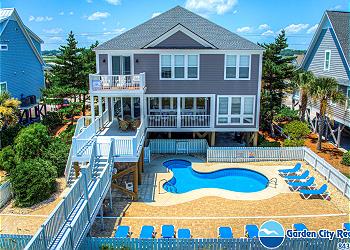 The Ritz - Garden City Beach House Rental | Garden City Realty