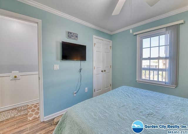 Sea Mystique 105 - Garden City Beach Condominium Rental