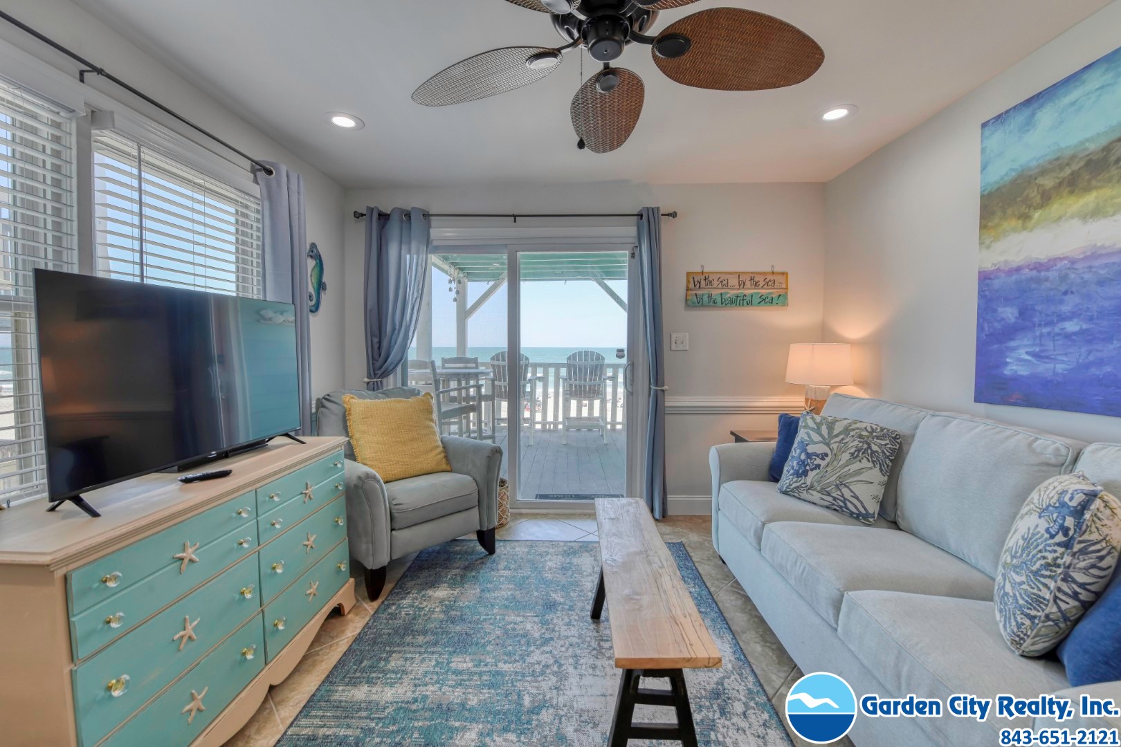Sea Watch VII Unit 204 - Garden City Beach Condominium Rental