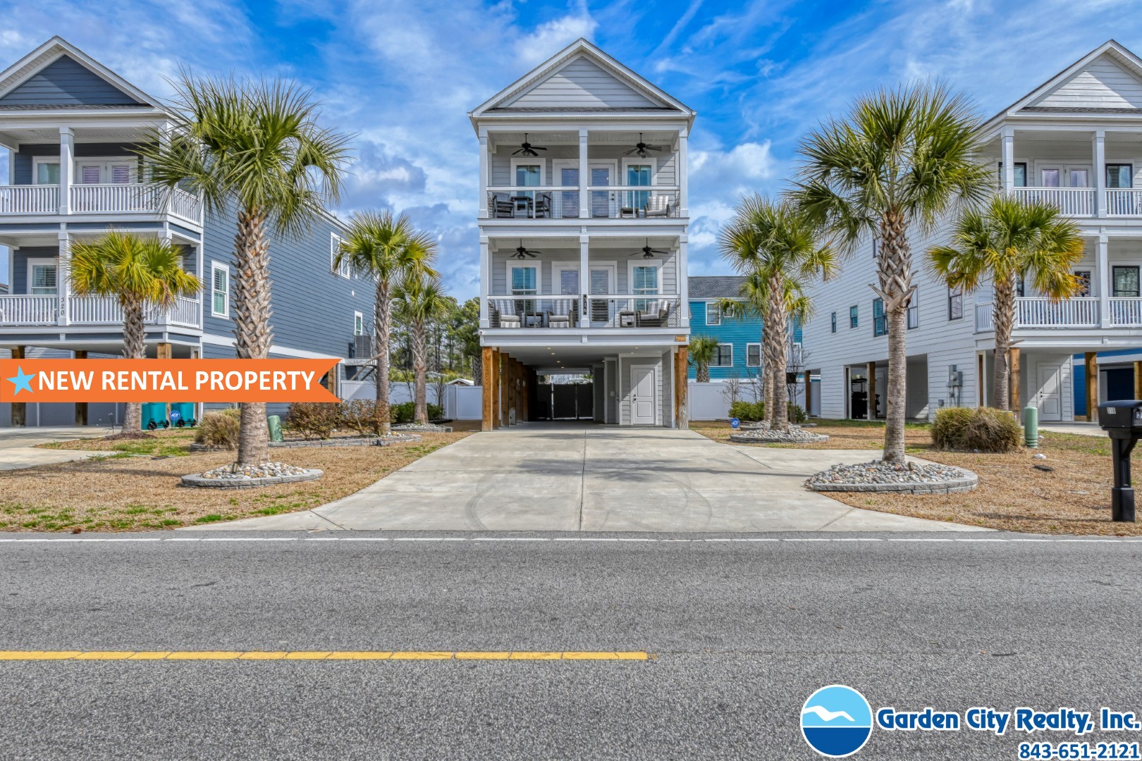 All Aboard Beach House