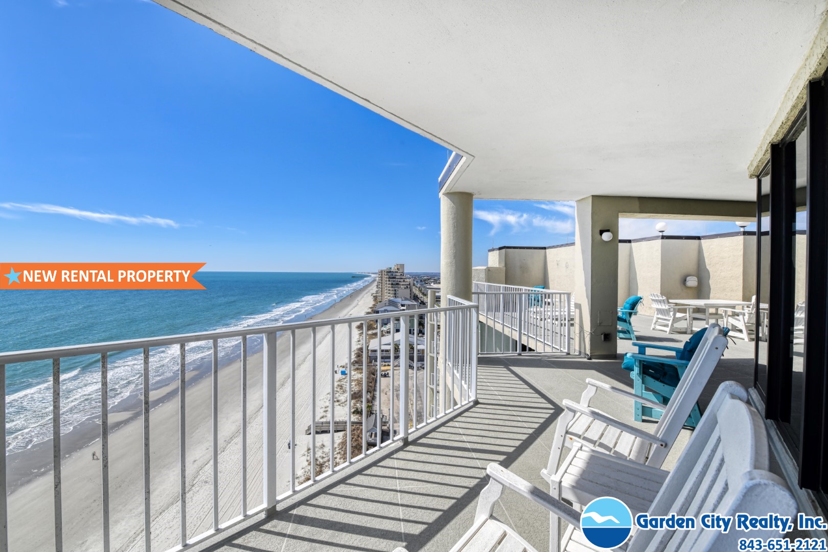 One Ocean Place Penthouse 2 