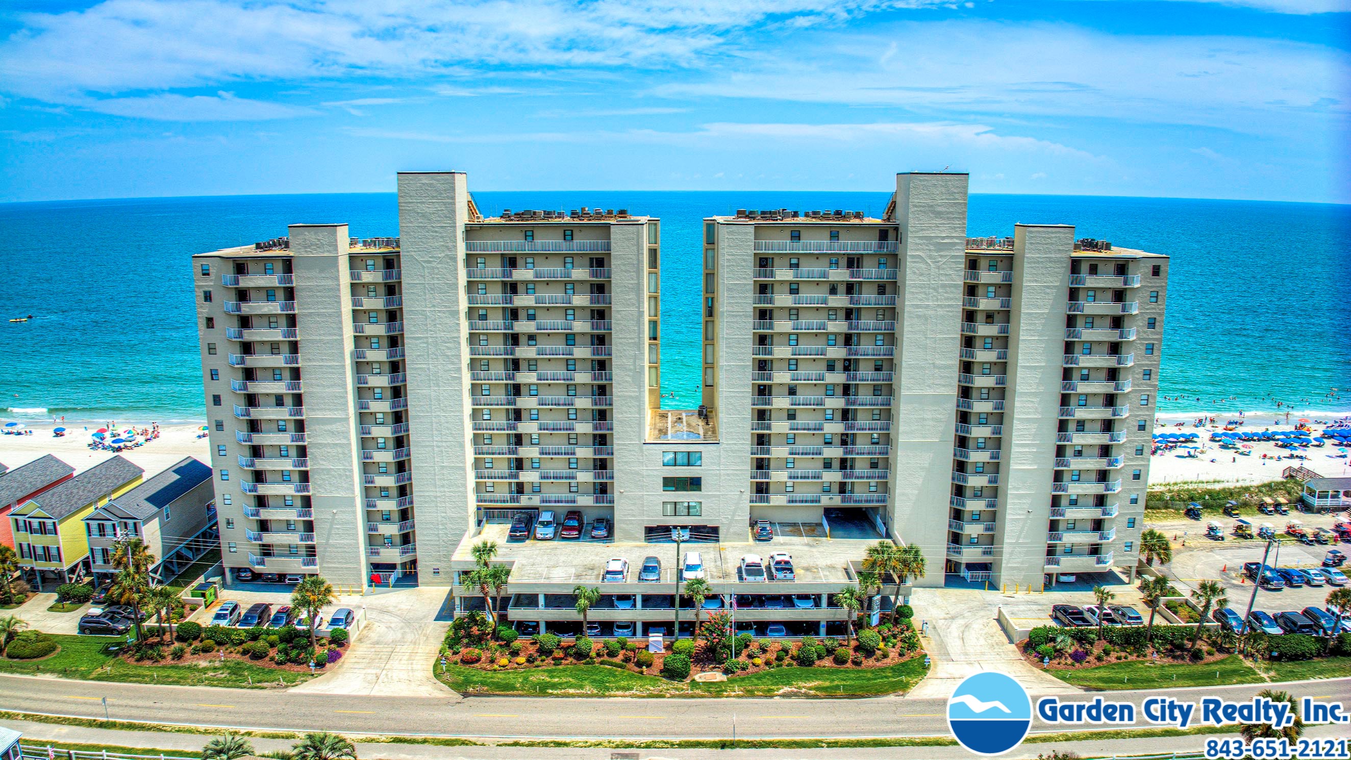 One Ocean Place Penthouse 2 