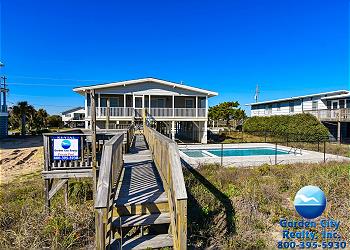 Lazy O - Garden City Beach House Rental | Garden City Realty