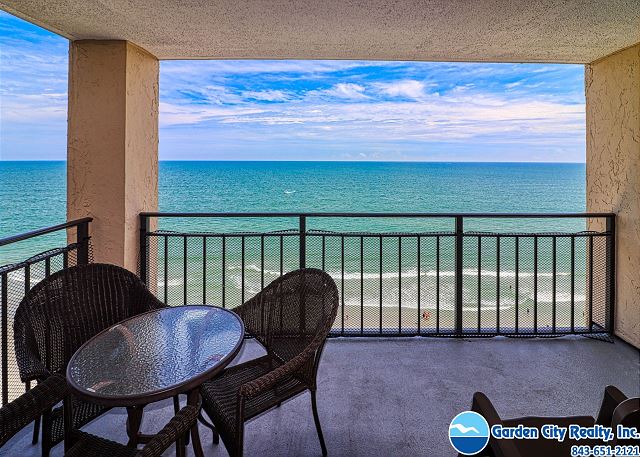 専門店では Garden - 1106 Master Surf City Rental Condominium Beach ミニカー