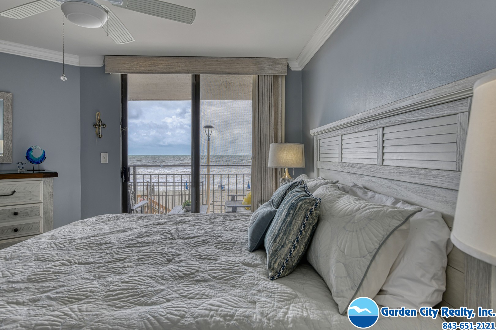 Surf Master 111 - Garden City Beach Condominium Rental