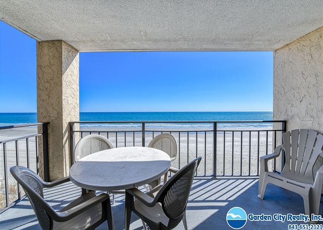 Surf Master 206 - Garden City Beach Condominium Rental | Garden