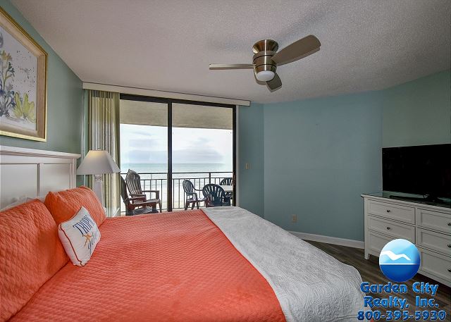 Surf Master 405 Ocean Front Garden City Beach Rentals