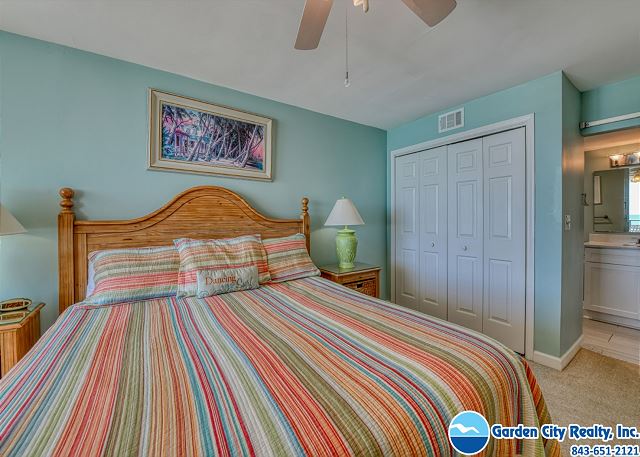 Surf Master 908 - Garden City Beach Condominium Rental