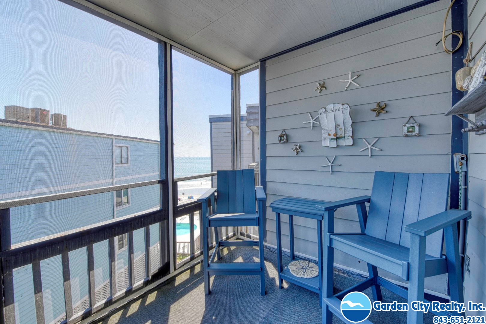 Sea Oaks 308