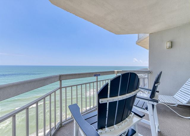 流行り の ブランド - 2024年おすすめのアイテム満載 Edge Water's 1406 Rental Condominium Beach City Garden - Skirt