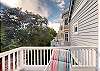 Porch Off Upstairs Guest Bedroom 2