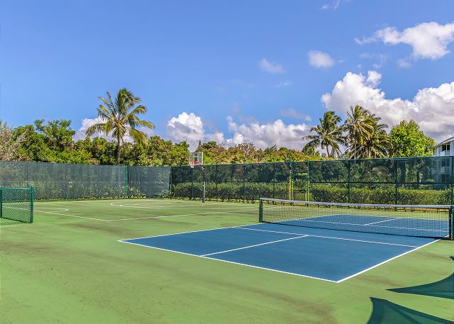 Tennis Courts