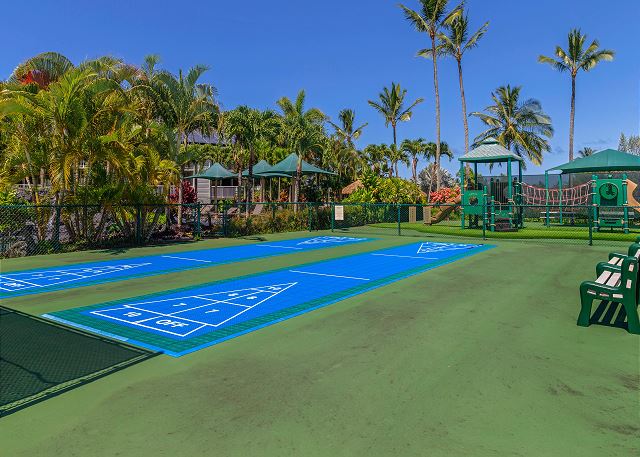 Resort Grounds
