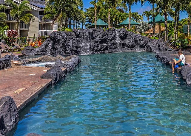 Resort Pool