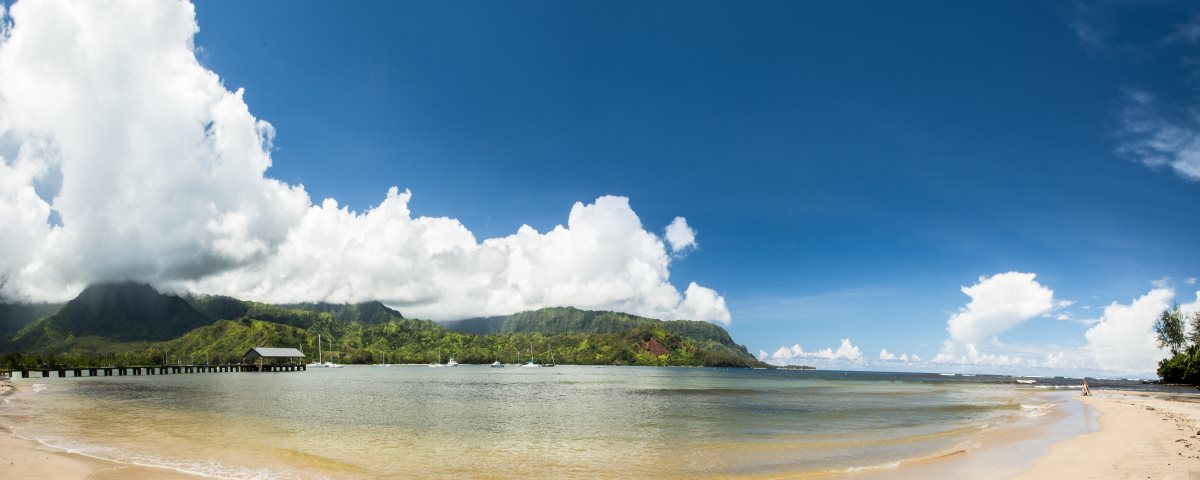 Hanalei Bay