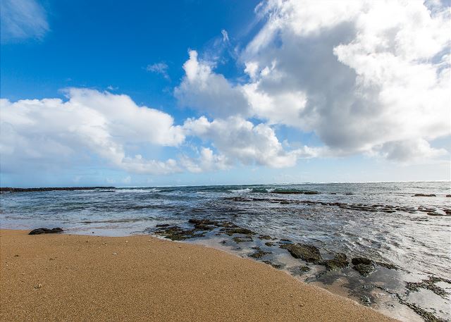 Coconut Coast Beach