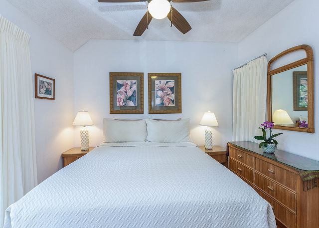 King Bedroom
