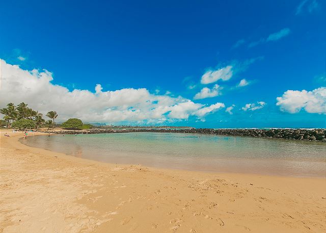 Lydgate Beach