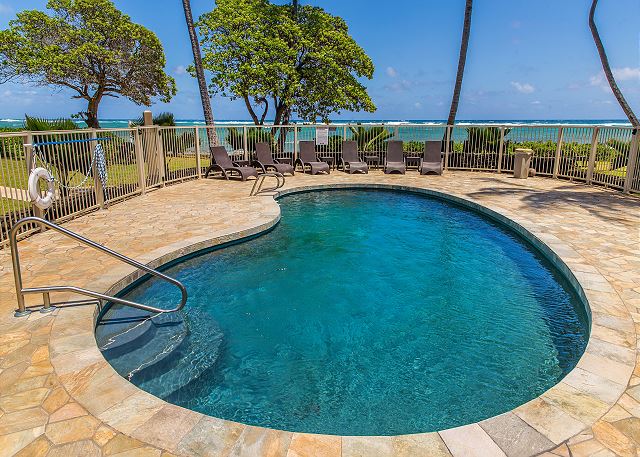 Kauai Kailani Pool
