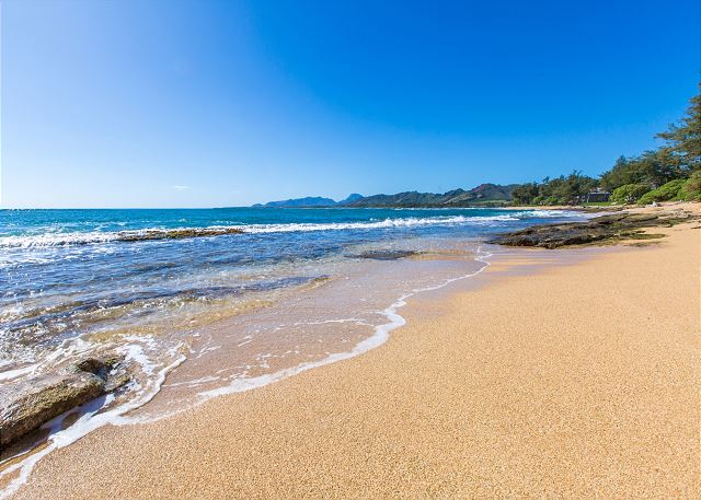 Walk to Nearby Beaches