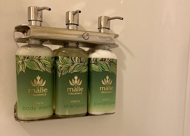 Malie Organics Bath Amenities