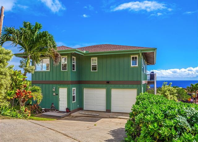 "Mele Kai" Song of the Sea Poipu Beach Vacation Rental.