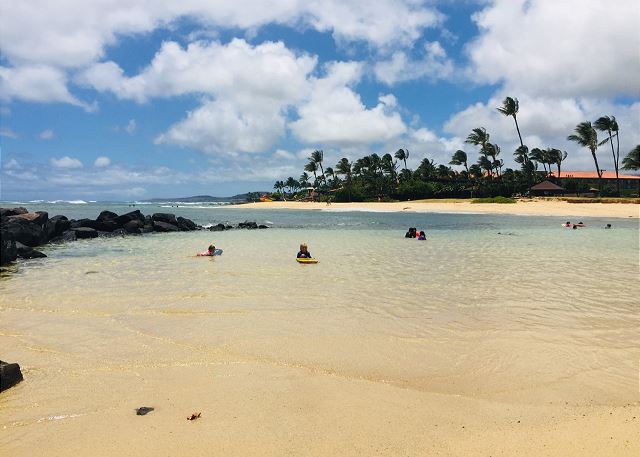 Poipu Beach Park