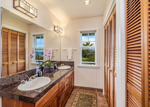 Master Bathroom with Shower