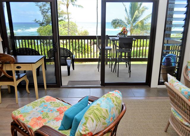 Gorgeous Oceanfront Views