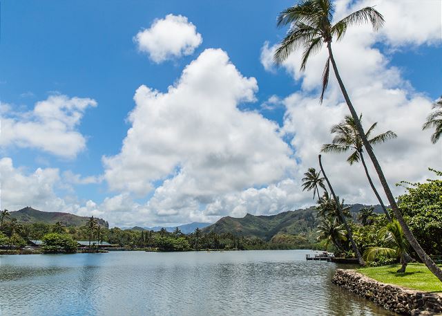 Kayak Wailua River, 1 mile south of Waipouli Resort