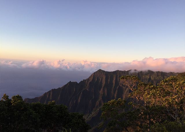 A trip up to Waimea Canyon and the Kalalau Lookout is a must do!