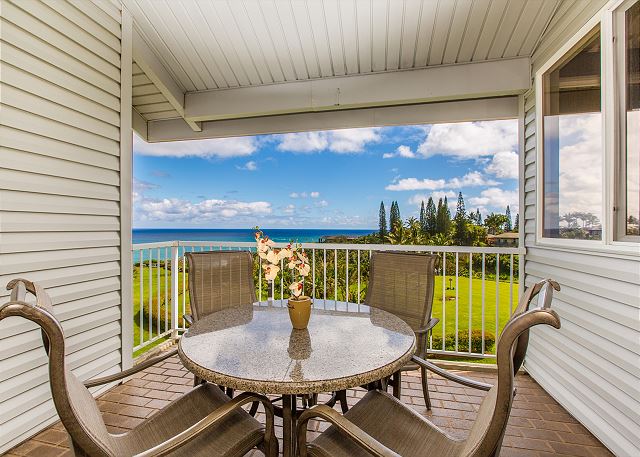Ocean View Lanai