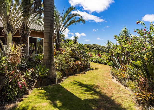 Kauai Garden Grounds