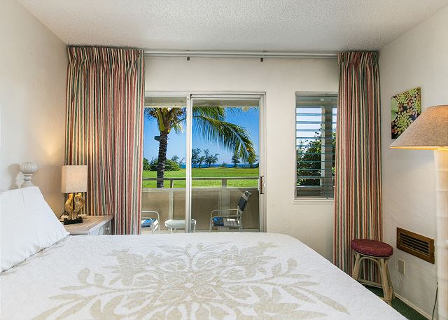 Bedroom with a King Bed