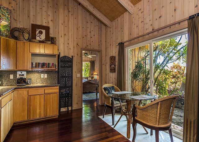 Tiki Suite Sitting Room