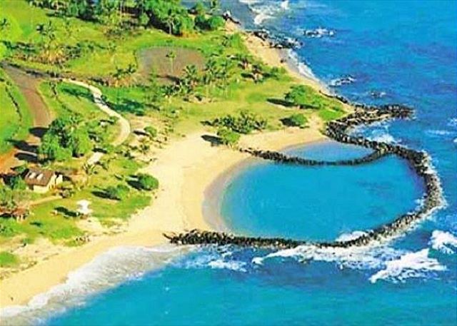 Lydgate Beach