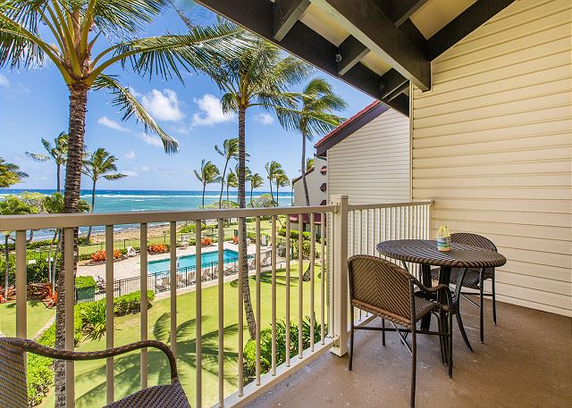 Ocean View Lanai