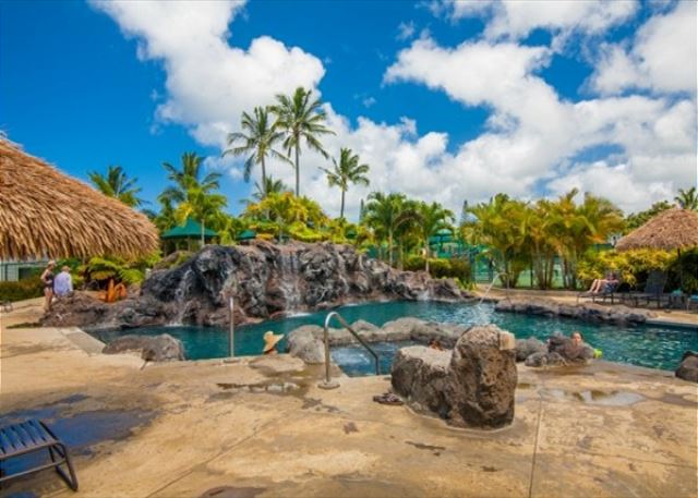 Cliffs Pool