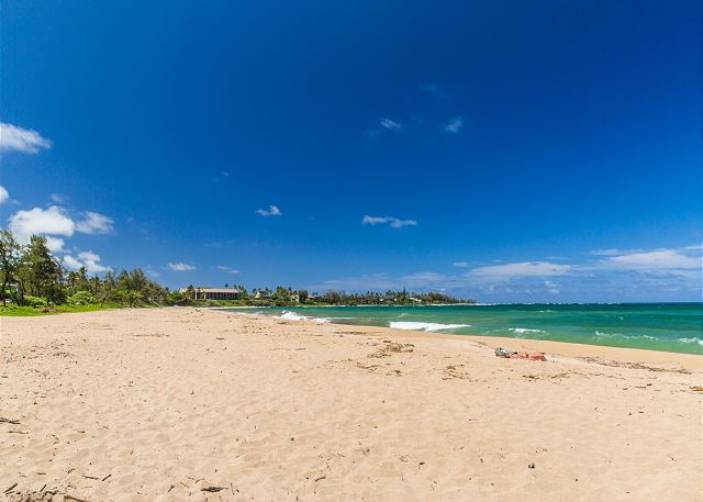 Wailua Beach