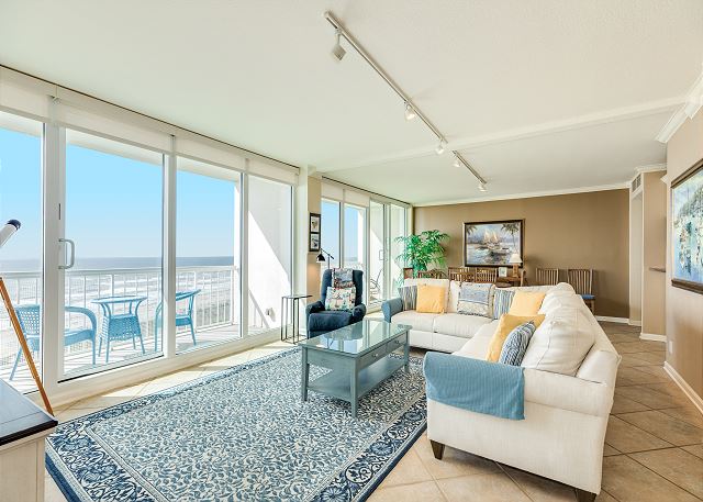 1104-5 Beachside Comfort Residence