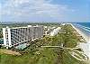 The Galvestonian is right on a beautiful beach - no busy street to cross - no car noise - just the sound of surf!